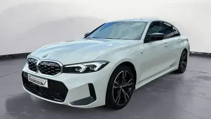 Gebraucht BMW M340 M Sport 374 PS (275 kW) 2025 Weiß Limousine