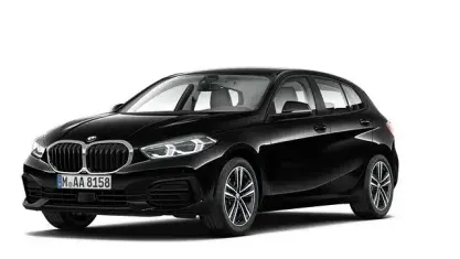 Second-hand BMW 118 Advantage 150 CP (110 kW) 2023 Negru Hatchback