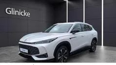 Dover white Gebraucht 2025 MG HS Luxury SUV | 34.459 € (Guter Preis)