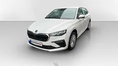 Weiß Neu 2025 Skoda Scala Selection Kleinwagen | 26.489 € (Fairer Preis)