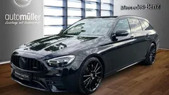 Gebraucht 2022 Mercedes E300 AMG Limousine | 39.670 € (Fairer Preis)