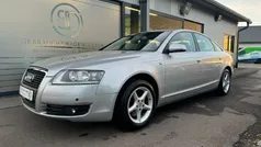 Silber Gebraucht 2006 Audi A6 Limousine | 2.699 € (Guter Preis)