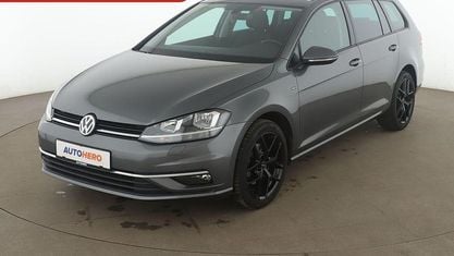 Używany VW Golf VII Join 116 KM (85 kW) 2019 Szary Kombi