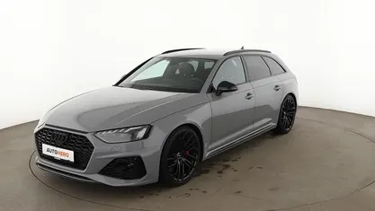 Gebraucht Audi RS4 Comfort 450 PS (330 kW) 2022 Kombi