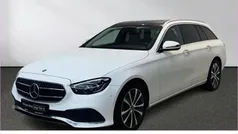 Gebraucht 2022 Mercedes E300 Avantgarde Kombi | 30.880 € (Fairer Preis)