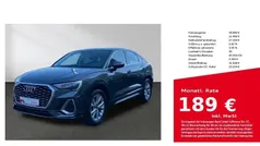 Audi Q3 Sportback