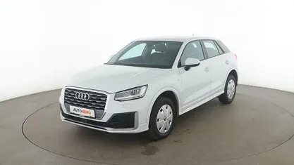 Weiß Gebraucht 2017 Audi Q2 Sport SUV | 15.950 € (Fairer Preis)