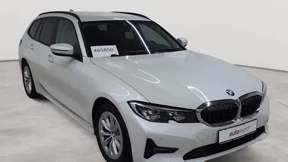 Gebraucht BMW 320 Advantage 190 PS (139 kW) 2022 Kombi