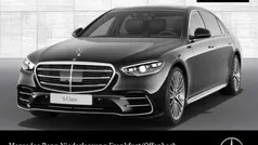 Schwarz Gebraucht 2025 Mercedes S450 AMG Limousine | 116.480 € (Superpreis)