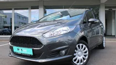 Grau Gebraucht 2017 Ford Fiesta Celebration Kleinwagen | 8.990 € (Fairer Preis)