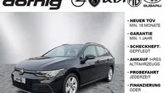 Deep black perleffekt (schwarz) Gebraucht 2022 VW Golf VIII Kombi | 20.950 € (Fairer Preis)