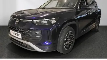 Violett Neu 2025 VW Tayron Life SUV | 47.950 € (Teuer)