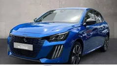 Blau Neu 2025 Peugeot 208 Allure Kleinwagen | 23.990 € (Superpreis)