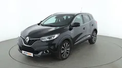 Schwarz Gebraucht 2018 Renault Kadjar Bose Edition SUV | 15.430 € (Fairer Preis)