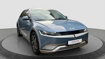 Blau Gebraucht 2022 Hyundai Ioniq 5 Dynamiq SUV | 24.900 € (Superpreis)