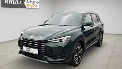 Grün Gebraucht 2025 MG ZS Luxury Limousine | 23.490 € (Guter Preis)