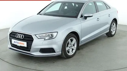 Gebraucht Audi A3 Comfort 150 PS (110 kW) 2017 Grau Limousine