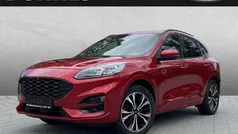 Schwarz Gebraucht 2021 Ford Kuga ST-Line SUV | 23.670 € (Fairer Preis)