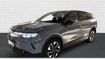 Grau Neu 2025 Opel Grandland X SUV | 33.824 € (Fairer Preis)