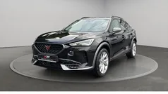 Schwarz Gebraucht 2022 Cupra Formentor SUV | 24.280 € (Guter Preis)