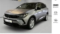 Kontrast grau/quarz silber Gebraucht 2023 Opel Grandland X GS Line SUV | 29.990 € (Fairer Preis)