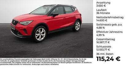 Gebraucht 2023 Seat Arona FR SUV | 18.250 € (Fairer Preis)