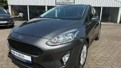 Gebraucht 2019 Ford Fiesta Cool & Connect Kleinwagen | 11.850 € (Fairer Preis)