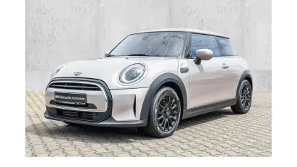 Gebraucht Mini Cooper 136 PS (100 kW) 2023 Grau Kleinwagen