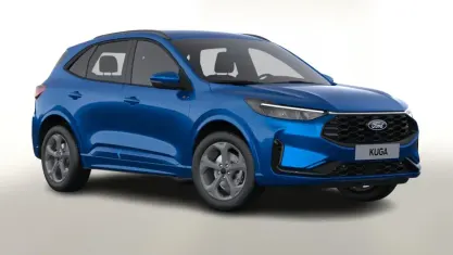 Neu Ford Kuga ST-Line 182 PS (133 kW) 2026 Desert island blue metallic SUV