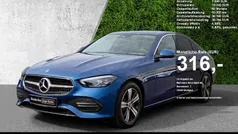 Gebraucht 2024 Mercedes C180 Avantgarde Limousine | 38.480 € (Fairer Preis)