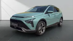 Gruen Gebraucht 2023 Hyundai Bayon Prime SUV | 22.490 € (Fairer Preis)
