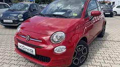 Rot Gebraucht 2023 Fiat 500C Cabrio | 13.999 € (Guter Preis)
