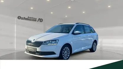 Gebraucht 2022 Skoda Fabia Ambition Kombi | 13.790 € (Fairer Preis)