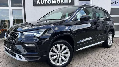 Gebraucht 2024 Seat Ateca Xperience SUV | 27.979 € (Guter Preis)