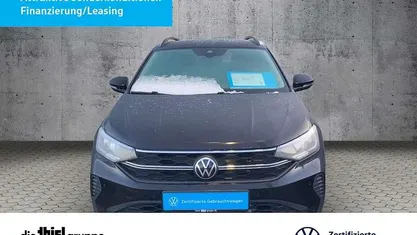 Schwarz Gebraucht 2025 VW Taigo Life SUV | 26.280 € (Fairer Preis)