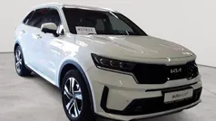 Schneeweiß Gebraucht 2022 Kia Sorento Platinum SUV | 33.790 € (Guter Preis)