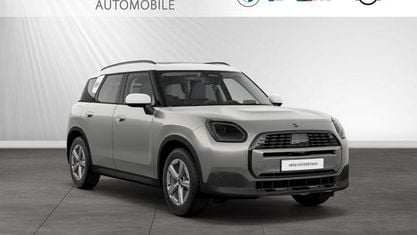 Begagnad Mini Countryman 170 HK (125 kW) 2025 Silver SUV