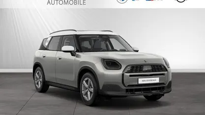 Gebraucht Mini Countryman 170 PS (125 kW) 2025 Melting silver SUV
