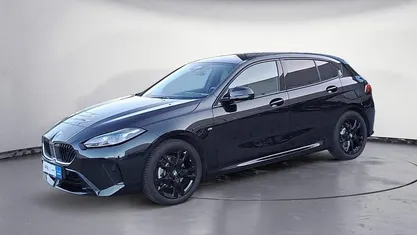 Gebraucht BMW 120 Efficient Dynamics 156 PS (114 kW) 2025 Schwarz Kleinwagen