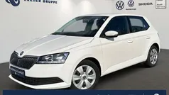 Weiß Gebraucht 2021 Skoda Fabia Active Limousine | 12.970 € (Fairer Preis)