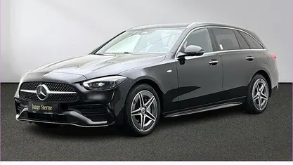 Gebraucht Mercedes C300e AMG 204 PS (150 kW) 2025 Limousine