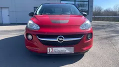 Rot Gebraucht 2014 Opel Adam Slam Kleinwagen | 6.800 € (Fairer Preis)