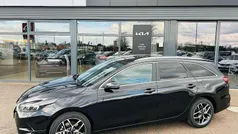 Zilinaschwarz Gebraucht 2025 Kia Ceed Sportswagon 4 Kombi | 28.470 € (Fairer Preis)