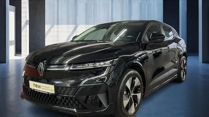 Gebraucht Renault Megane E-Tech Equilibre 96 kW (131 PS) 2022 Schwarz Limousine