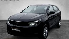 Schwarz Gebraucht 2023 Opel Grandland X Enjoy SUV | 19.850 € (Superpreis)
