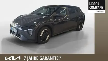 Gebraucht Kia EV4 Earth 150 kW (204 PS) 2025 Metallic Kleinwagen
