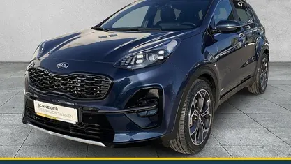 Gebraucht 2019 Kia Sportage GT-Line SUV | 23.890 € (Etwas zu teuer)