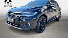 Schwarz Gebraucht 2024 VW T-Roc R-line SUV | 33.368 € (Fairer Preis)