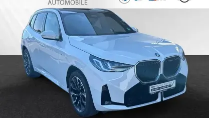 Gebraucht BMW X3 M Sport 255 PS (187 kW) 2025 Alpinweiß SUV