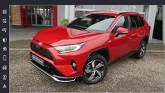 Gebraucht 2021 Toyota RAV4 Hybrid SUV | 36.800 € (Guter Preis)